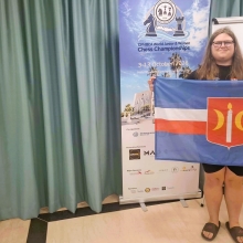 Fabian Spionkowski ósmym juniorem świata w szachach IBCA