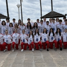 Jan Fierek stoczył dwie walki na Mistrzostwach Europy w Limassol