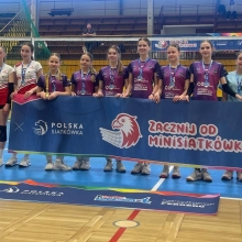 Siatkarki Spartakusa Lniano pojadą do Gliwic