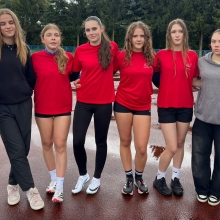 I LO Świecie zdominowało Powiatowy Festiwal Sztafet "Licealiady"
