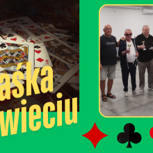 Włodzimierz Welter wygrał wrześniową baśkę w Świeciu