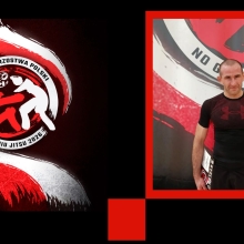 Fabian Skrabuła mistrzem Polski w No-Gi Jiu-Jitsu