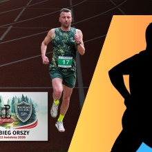 Agnieszka Wiśniewska i Damian Kłopotek najszybsi na 10 km w Biegu Orszy