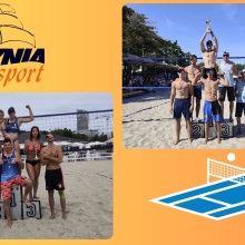Tomasz Wołoszuk dwukrotnie na podium w Gdyni