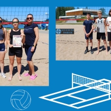IMS. „Ósemka” i „Piątka” najlepsze na plaży [ZDJĘCIA]