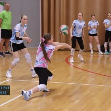 Młodziczki Tytana Ostrowy triumfują w Świeciu [ZDJĘCIA]