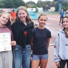 Igrzyska Dzieci. Nowe, Gruczno i Serock mają najszybsze sztafety