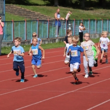 Roll&Fun&Run zaprosił do sportowej rywalizacji dzieci, młodzież i dorosłych [ZDJĘCIA]