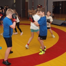 Sportowe ferie w hali zakończone. Nudy nie było [ZDJĘCIA]