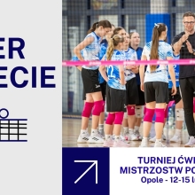 Joker Świecie przegrał w Opolu ze Spartą Kraków. Półfinał oddalił się