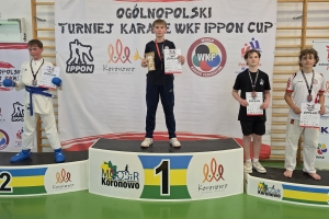 Ippon Cup w Koronowie – 45 medali Yamabushi Bydgoszcz