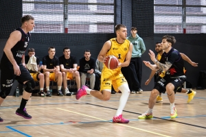 Ważna wygrana ŚKK Świecie w Łodzi z Eat The Ball