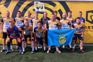 Olimpia Drzycim dzielnie walczyła we Wrocławiu