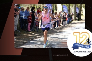 Daniel Karbownik czwarty w półmaratonie Śladami Bronka Malinowskiego