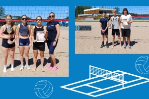 IMS. „Ósemka” i „Piątka” najlepsze na plaży [ZDJĘCIA]
