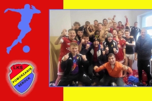 Pomorzanin Serock wrócił z Bydgoszczy z pełną pulą