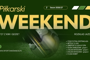 Piłkarski weekend w powiecie. Rozpiska dla kibiców