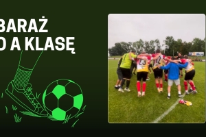 Wisła Nowe oddaliła się od A klasy, ale wciąż ma szansę awansować