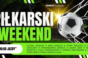 Piłkarski weekend zaczną dziś derby w Betclic 3. Liga