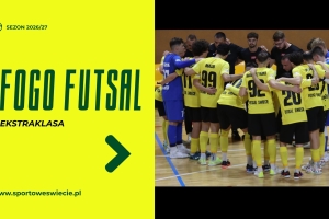 Faworyt z Przemyśla wysoko ograł Futsal Świecie