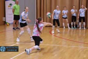 Młodziczki Tytana Ostrowy triumfują w Świeciu [ZDJĘCIA]