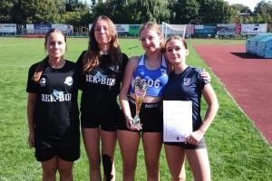 IMS. „Jedynka” i „Ósemka” triumfują w festiwalu sztafet