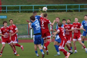 Wda Świecie przegrała derby z Tłuchowią Tłuchowo [ZDJĘCIA]