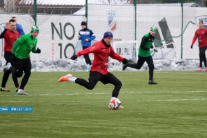 Start Pruszcz wygrał sparing z Chełminianką Chełmno [ZDJĘCIA]