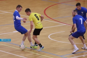 ProfTools Liga 19. Zacięte baraże – trzech drugoligowców w ćwierćfinale [ZDJĘCIA]