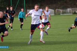 Puchar Polski. Wisła Gruczno przegrała z Unią Solec Kujawski [ZDJĘCIA]