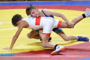 Wisła Świecie zdominowała Wrestling Kids Euro Cup w Świeciu [ZDJĘCIA]