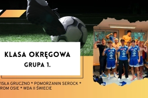 Koncertowo do przerwy. Rezerwy Wdy Świecie wygrały w Toruniu