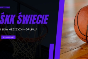 ŚKK Świecie ma licencję na grę w II lidze