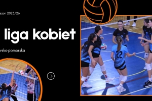 III liga kobiet. Joker Świecie przyspieszył rewanż z AZS WSG Bydgoszcz