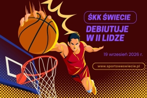 ŚKK Świecie debiutuje w II lidze. Kolasiński czwartym wzmocnieniem
