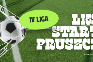 Cenny punkt Startu Pruszcz w Ostaszewie