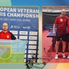 Maciej Rakowicz zagrał w Mistrzostwach Europy Masters. Wygrał turniej pocieszenia