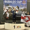 14 medali najmłodszych karateków Yamabushi w Bushi-do Cup [ZDJĘCIA]