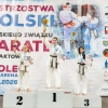 Roxana Szyndler wicemistrzynią Polski w karate kontaktowym