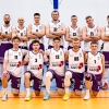 ŚKK Świecie przegrał z Basketem Warszawa. Karol Nawrocki na meczu