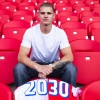 Oskar Kubiak zawodnikiem Slavii Praga!!!
