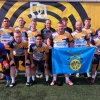 Olimpia Drzycim dzielnie walczyła we Wrocławiu