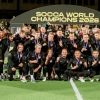 MŚ Socca ‘2026. Olaf Wójtowicz z kolegami sięgnęli po brąz