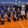 Czworo policjantów ze Świecia w wicemistrzowskiej drużynie KWP Bydgoszcz