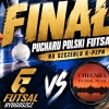 Puchar Polski K-P ZPN w futsalu – drużyny z Chełmży i Bydgoszczy w finale