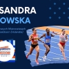 Aleksandra Piotrowska zadebiutowała w Halowych Mistrzostwach Europy