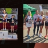 Nasi też pobiegli w ekologicznym biegu na 10 km w Lubiewie