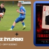 Tomasz Żyliński przeszedł z Wisły Gruczno do Gryfa Sicienko