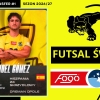 Hiszpan Noel Gómez Buján w Futsalu Świecie