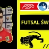 Futsal Świecie wyprzedził w tabeli „Czerwone Smoki” [WIDEO]